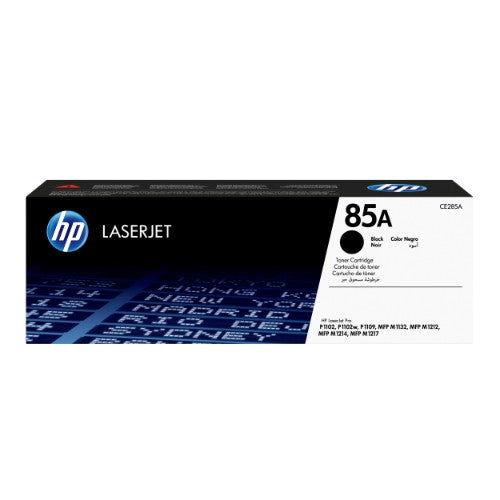 CE285A (85A) Toner black, 1.6K pages