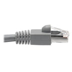 Tripp Lite N262-005-GY networking cable Gray 59.8" (1.52 m) Cat6a S/UTP (STP)