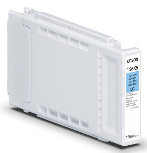 Epson T56X520 ink cartridge 1 pc(s) Original High (L) Yield Light Cyan