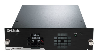 D-Link DPS-200A network switch component Power supply