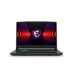MSI Thin A15 B7UC-257US AMD Ryzen™ 5 7535HS Laptop 15.6" Full HD 32 GB DDR5-SDRAM 512 GB SSD NVIDIA GeForce RTX 3050 Wi-Fi 6E (802.11ax) Windows 11 Pro Gray