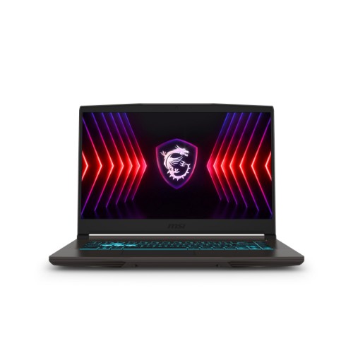 MSI Thin A15 B7UC-257US AMD Ryzen™ 5 7535HS Laptop 15.6" Full HD 32 GB DDR5-SDRAM 512 GB SSD NVIDIA GeForce RTX 3050 Wi-Fi 6E (802.11ax) Windows 11 Pro Gray