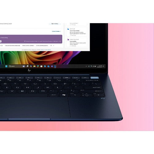 HP EliteBook Ultra G1i Next Gen AI PC Wolf Pro Security Edition Intel Core Ultra 7 268V Laptop 14" Touchscreen 2.8K 32 GB LPDDR5x-SDRAM 512 GB SSD Wi-Fi 7 (802.11be) Windows 11 Pro Blue