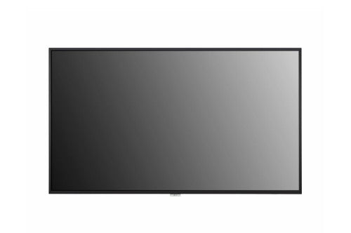 LG 49UH5J-H signage display Digital signage flat panel 49" LED Wi-Fi 500 cd/m² 4K Ultra HD Black WebOS 24/7