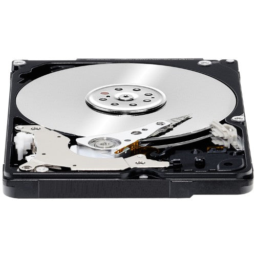 Western Digital Black internal hard drive 1 TB 7200 RPM 32 MB 2.5" Serial ATA III