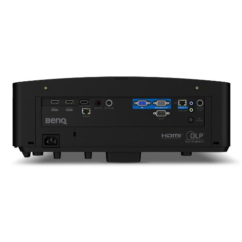 BenQ LU935ST data projector Short throw projector 5500 ANSI lumens DLP WUXGA (1920x1200) 3D Black