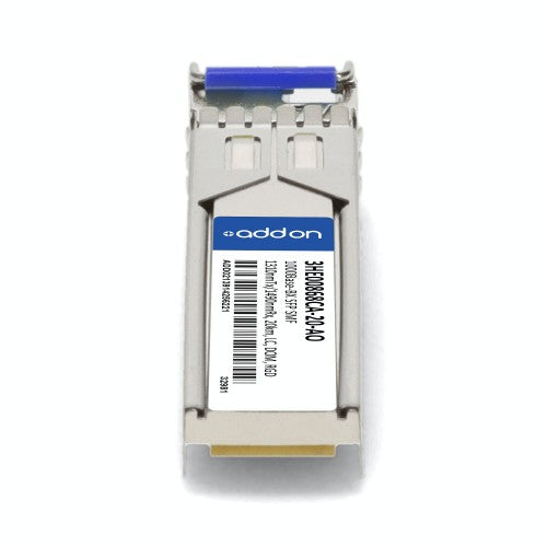 AddOn Networks 3HE00868CA-20-AO network transceiver module Fiber optic 1000 Mbit/s SFP