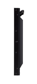 LG 49XS4P-B.AEK signage display Digital signage flat panel 49" LED 4000 cd/m² Full HD Black WebOS 24/7