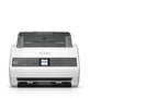 Epson DS-730N Sheet-fed scanner 600 x 600 DPI A4 Black, Gray