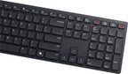 DELL KB525C keyboard Office USB QWERTY US English Black