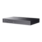 TP-Link Omada SG2008 network switch Managed L2/L2+ Gigabit Ethernet (10/100/1000) Black