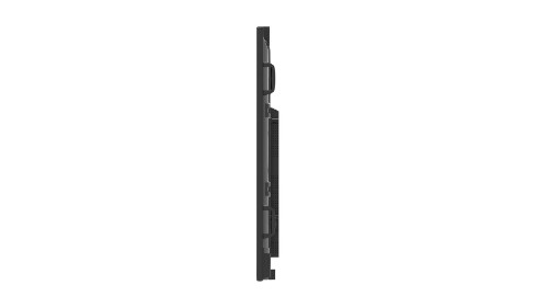 InFocus IN6513 signage display Digital A-board 65" LED Wi-Fi 450 cd/m² 4K Ultra HD Black Touchscreen Built-in processor Android 13