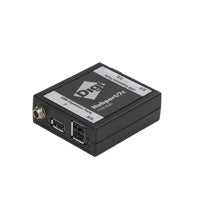 Digi 301-1010-74 interface hub 480 Mbit/s Black