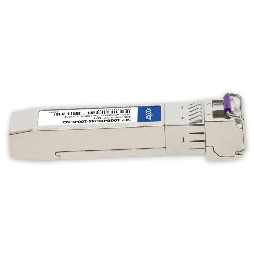 AddOn Networks SFP-10GB-BXU45-100-N-AO network transceiver module Fiber optic 10000 Mbit/s SFP+