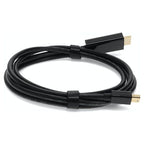 AddOn Networks MDP2HDMIMM10F cable gender changer Mini-DisplayPort HDMI Black