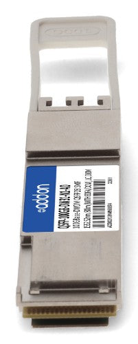 AddOn Networks QSFP-100GB-DW31-N1-AO network transceiver module Fiber optic 100000 Mbit/s QSFP28 1552.52 nm