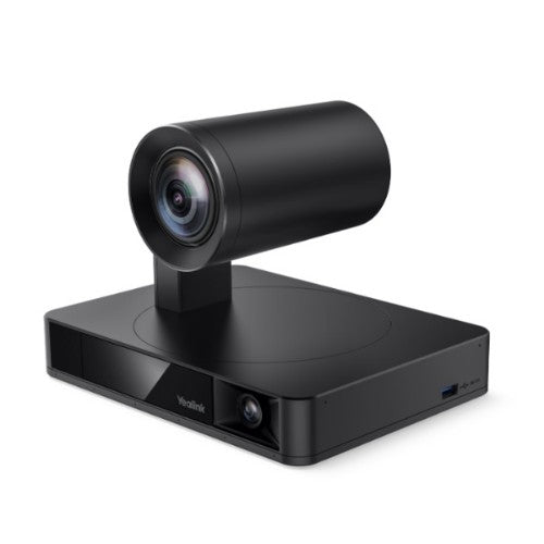Yealink UVC86 8 MP Black 3840 x 2160 pixels 30 fps