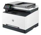HP LaserJet Pro 3301-3304, 3388 Wireless Multifunction Color Printer, Duplex