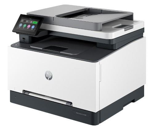 HP LaserJet Pro 3301-3304, 3388 Wireless Multifunction Color Printer, Duplex