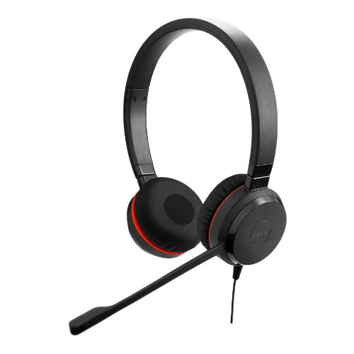 Jabra Evolve 30 II Headset Wired Head-band Office/Call center USB Type-A Black