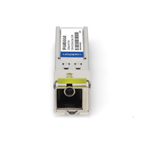 AddOn Networks SFP-1G-BX53-D-SC-AO network transceiver module Fiber optic 1000 Mbit/s