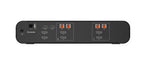 Belkin 2PORT DH SKVM KVM switch Black