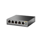 TP-Link TL-SG1005P Unmanaged Gigabit Ethernet (10/100/1000) Power over Ethernet (PoE) Black