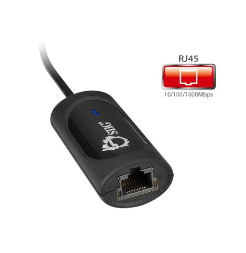 Siig JU-NE0611-S2 network card Ethernet 1000 Mbit/s