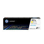 CF402A (201A) Toner yellow, 1.4K pages