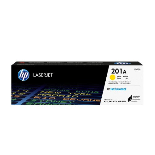 CF402A (201A) Toner yellow, 1.4K pages