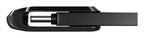 SanDisk Ultra Dual Drive Go USB flash drive 128 GB USB Type-A / USB Type-C 3.2 Gen 1 (3.1 Gen 1) Black