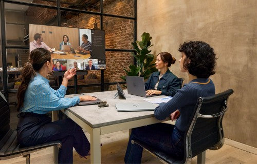 HP Poly Studio 7 Room Compute with Microsoft Teams Rooms