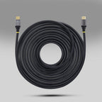 StarTech.com HDMMV25F HDMI cable 299.2" (7.6 m) HDMI Type A (Standard) Black, Silver