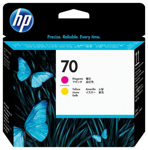 C9406A (70) Printhead magenta, 130ml