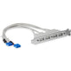 StarTech.com USBPLATE4 internal USB cable