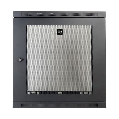 Tripp Lite SRW12U13 rack cabinet 12U Wall mounted rack Black