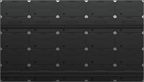Viewsonic LDE136G-152 signage display 136" LED 600 cd/m² Full HD Black Built-in processor