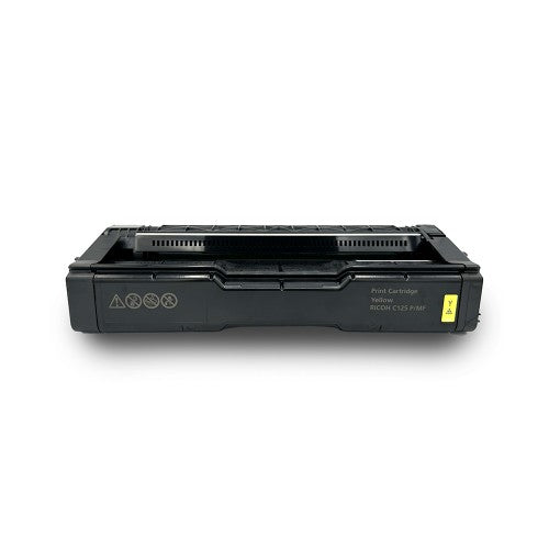 Ricoh 434063 toner cartridge 1 pc(s) Original Yellow