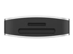 Belkin Connect USB Type-C 5000 Mbit/s Gray
