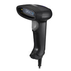 Adesso NuScan 2600U Handheld bar code reader 2D CMOS Black