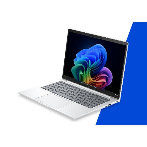 HP EliteBook 8 G2a 14 inch Notebook Next Gen AI PC Wolf Pro Security Edition Copilot+ PC Laptop 14" WUXGA 32 GB LPDDR5x-SDRAM 512 GB SSD Wi-Fi 7 (802.11be) Windows 11 Pro Silver