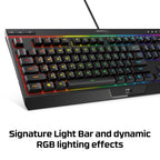 HyperX Alloy Core RGB - Gaming Keyboard (US Layout)