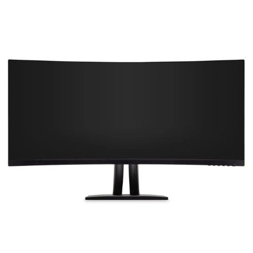 Viewsonic VP3456A computer monitor 34" 3440 x 1440 pixels UltraWide Quad HD LED Black