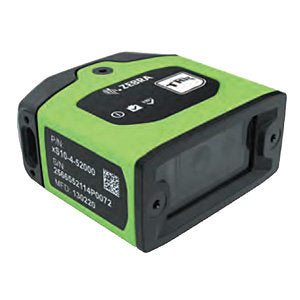 Zebra FS10-SR10F1-1C00W barcode reader Fixed bar code reader 1D/2D CMOS Black, Green