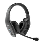 BlueParrott S650-XT Headset Wired & Wireless Head-band Calls/Music USB Type-C Bluetooth Black