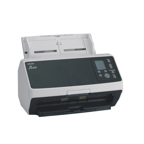 Ricoh FI-8170 ADF + Manual feed scanner 600 x 600 DPI A4 Black, Gray