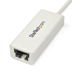 StarTech.com USB31000SW network card Ethernet 5000 Mbit/s
