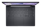 DELL Pro Max 16 MC16250 Intel Core Ultra 5 235H Mobile workstation 16" Full HD+ 16 GB DDR5-SDRAM 256 GB SSD Wi-Fi 6E (802.11ax) Windows 11 Pro US English Black