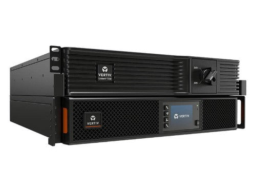 Vertiv Liebert GXT5-3KL620RT2UXLN uninterruptible power supply (UPS) Double-conversion (Online) 3 kVA 3000 W