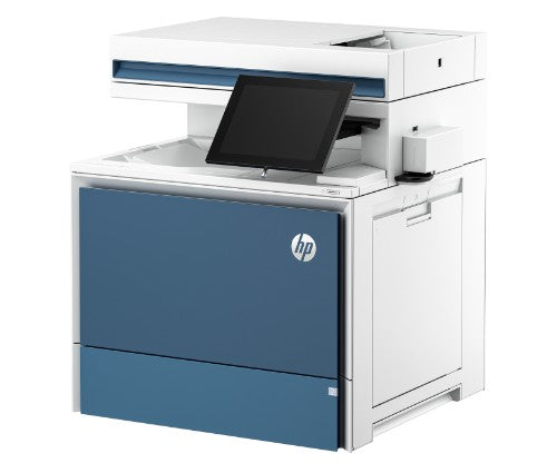 HP Color LaserJet Enterprise LaserJet Enterprise 5800f Multifunction Color Printer, Ethernet Only; Copier, Scanner